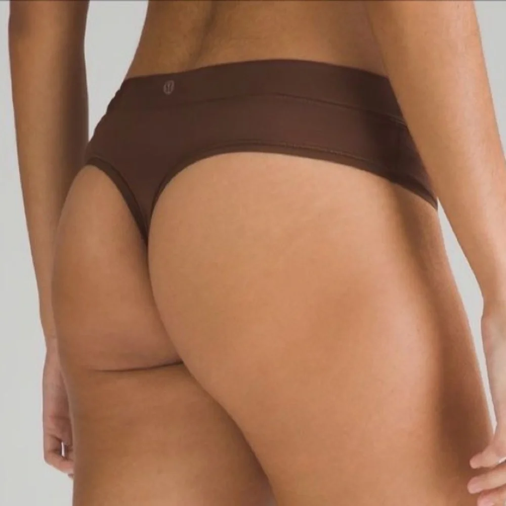 Lululemon high rise thong - Picture 2 of 6